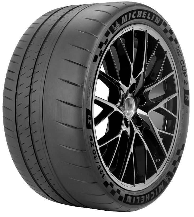 Michelin Pilot Sport Cup 2 R 345/30R20 106 Y