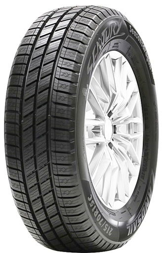 Tyfoon All Season VAN 6 195/75R16 107 R