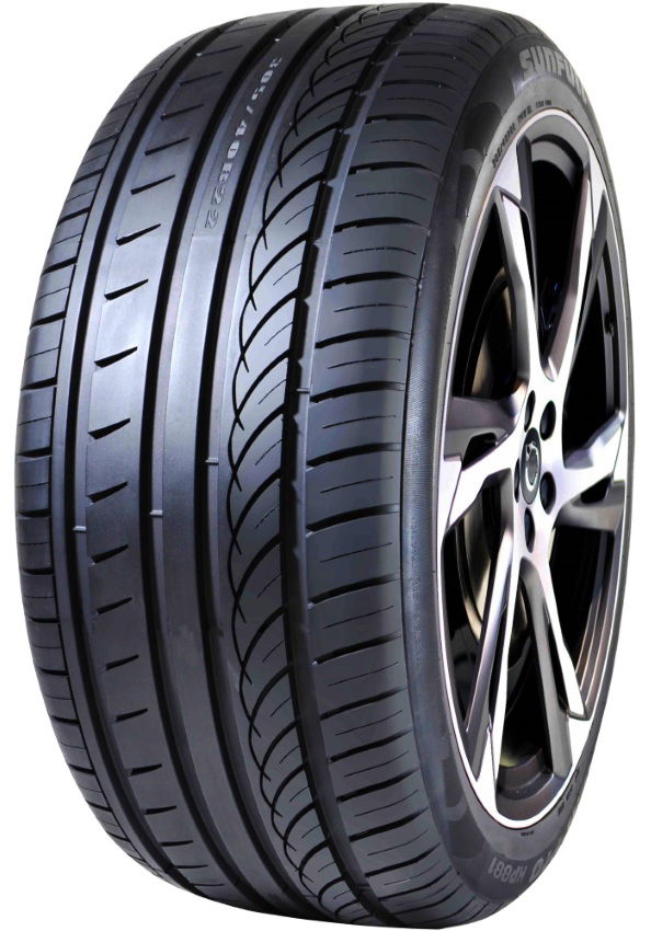 Sunfull Mont-Pro HP881 225/60R18 100 V