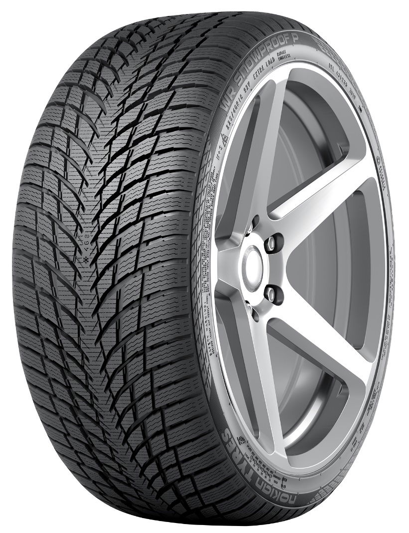 Nokian WR Snowproof P 215/50R18 96 V