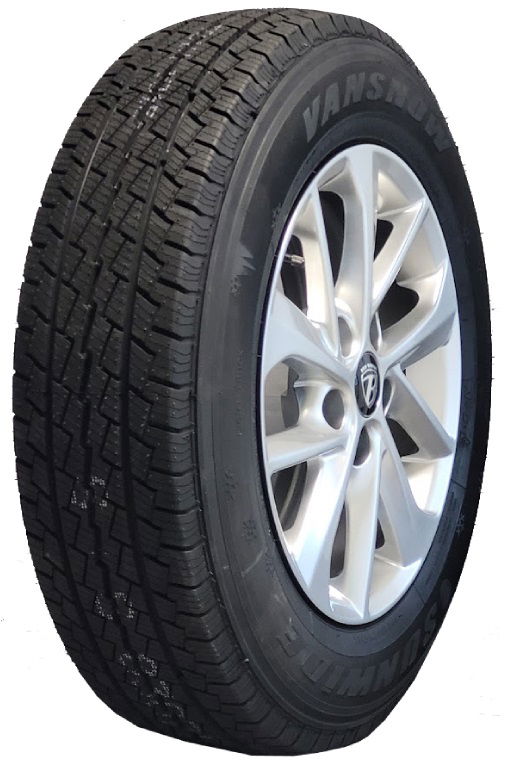 Sunwide Vansnow 225/75R16 121 R