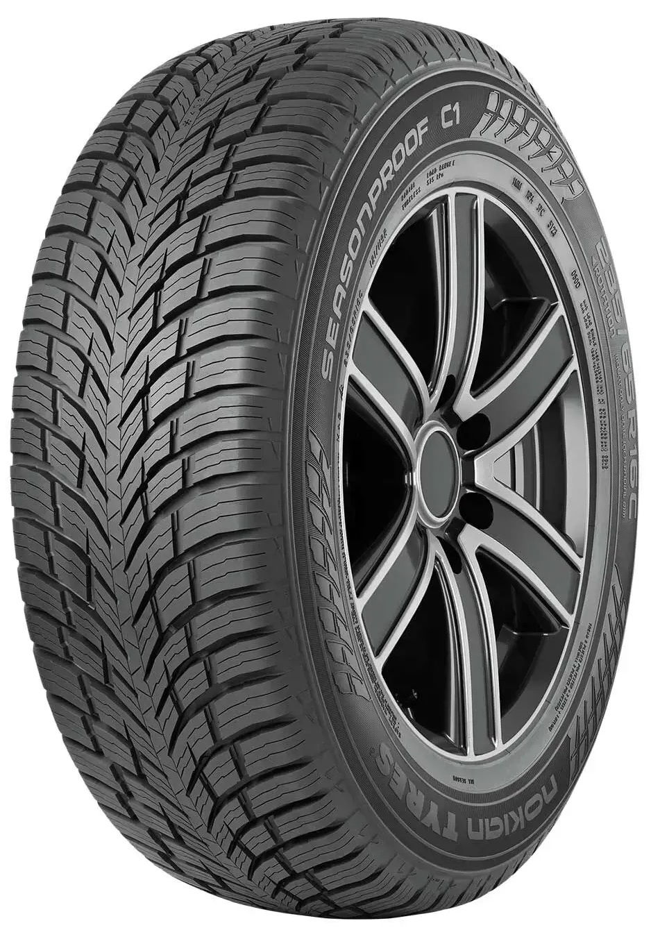Nokian Seasonproof C1 195/60R16 99 H