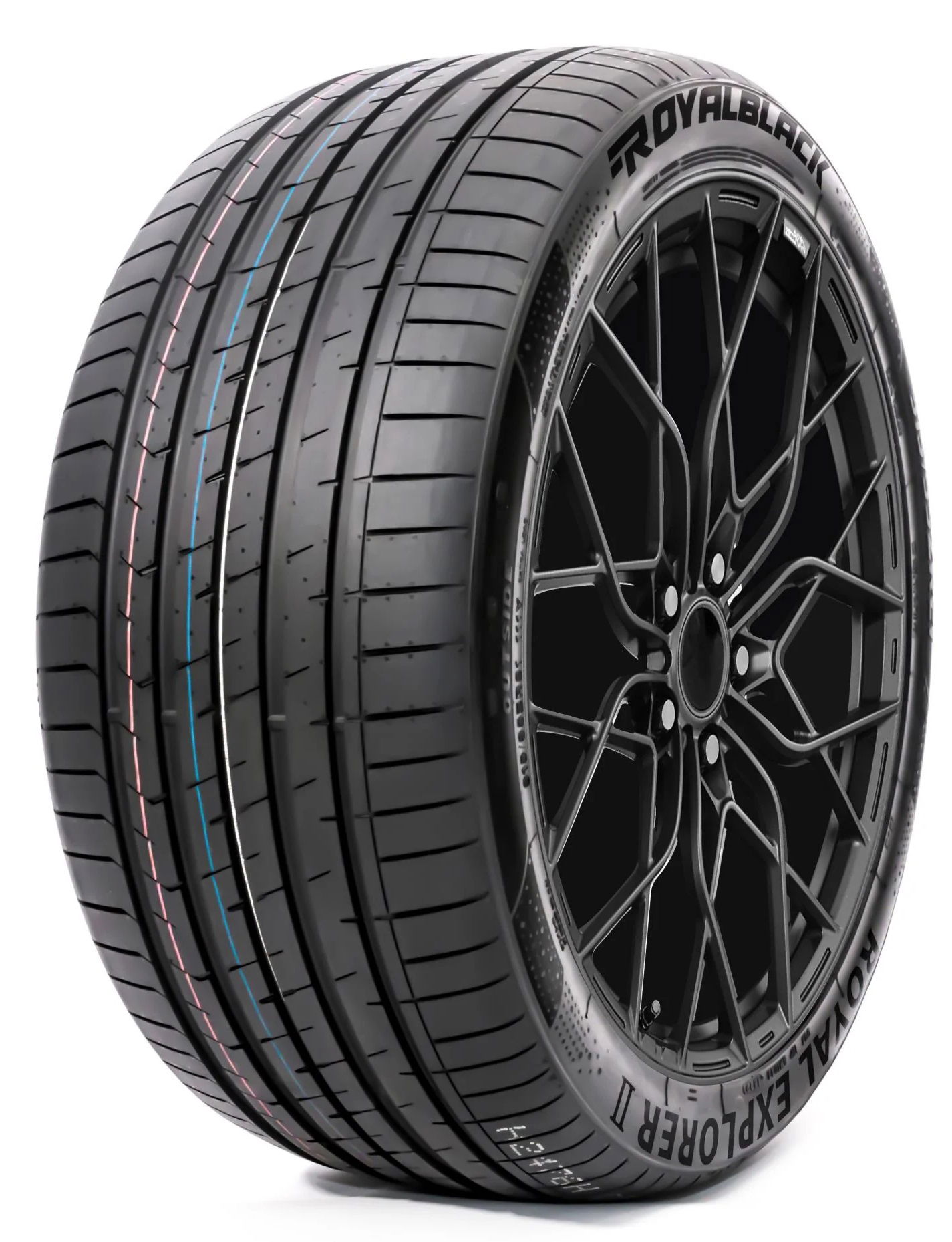 RoyalBlack Royal Explorer II 215/45R17 91 W