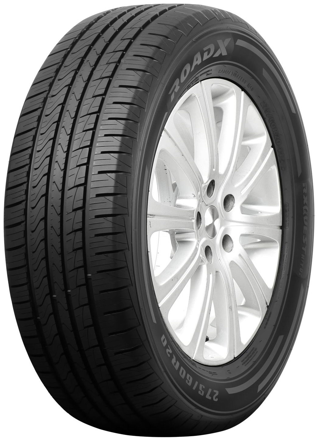 RoadX RX Quest H/T02 225/35R20 90 W