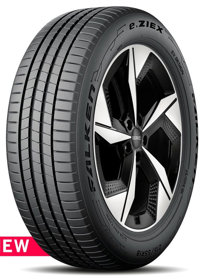 Falken e.ZIEX 235/65R18 110 H