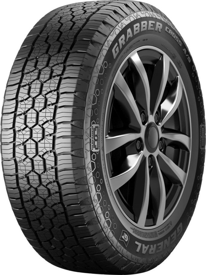General Tire Grabber Cross A/S 255/45R19 104 V