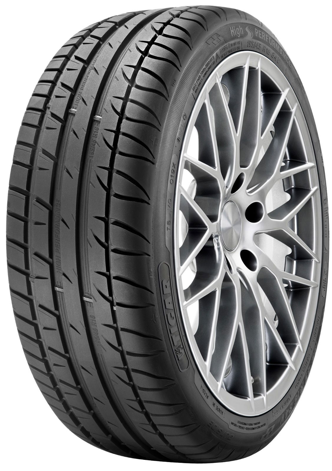 Tigar High Performance 215/55R16 97 H