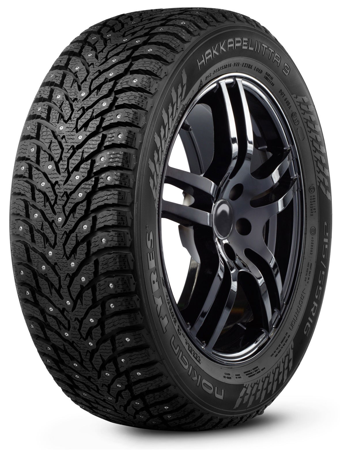 Nokian Hakkapeliitta 9 265/50R19 110 T