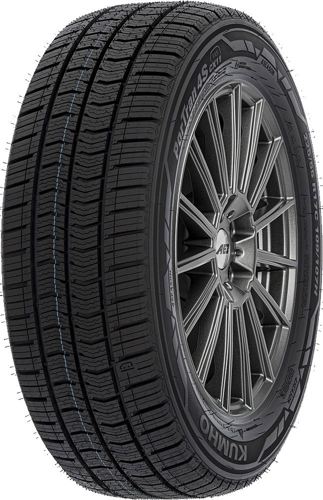 Kumho PorTran 4S CX11 185/75R16 104 R