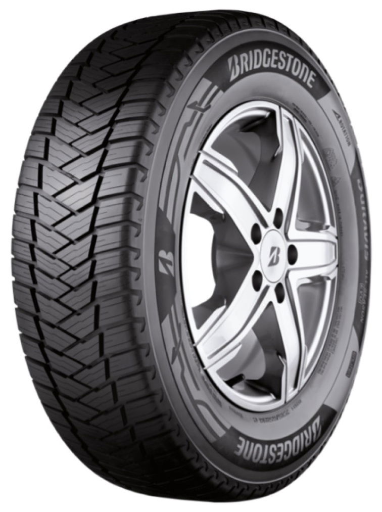 Bridgestone Duravis All Season Evo 215/65R16 106 T