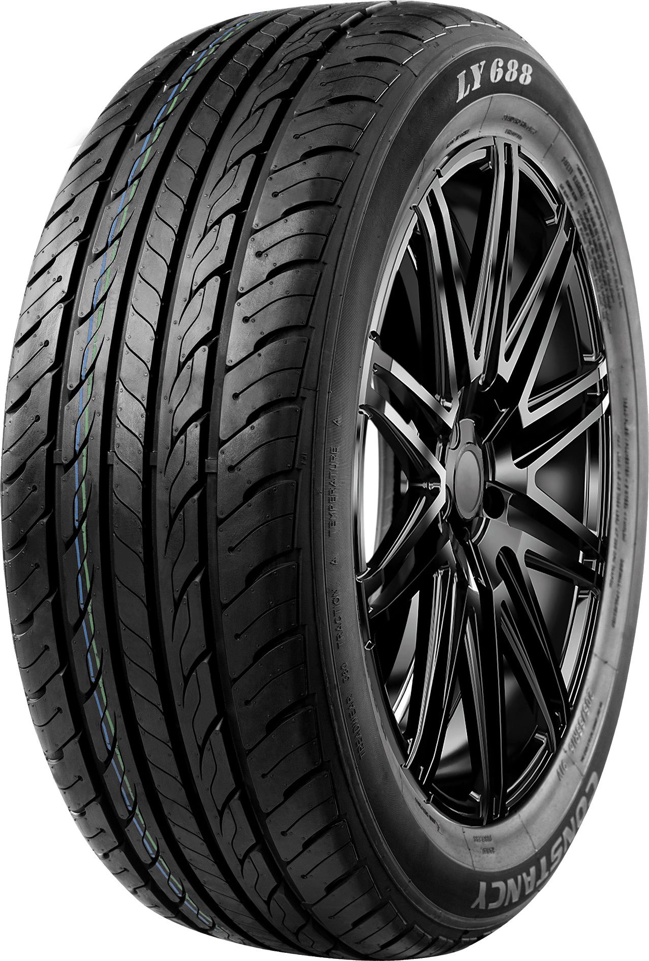 Zmax LY688 215/65R17 99 T