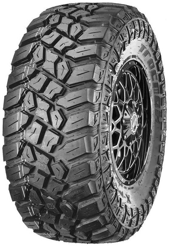Tracmax X-Privilo M/T 225/75R16 115 Q