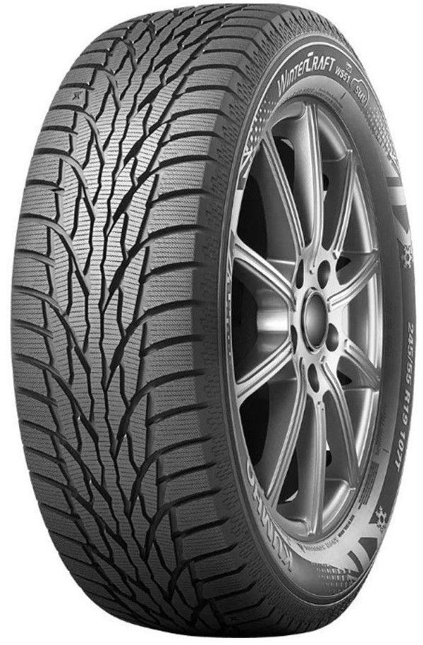 Marshal WinterCraft Ice SUV WS51 265/60R18 114 T