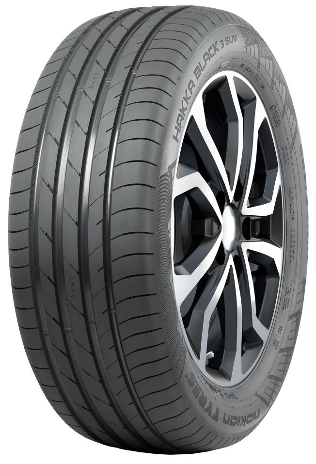 Nokian Hakka Black 3 SUV 235/45R21 101 W