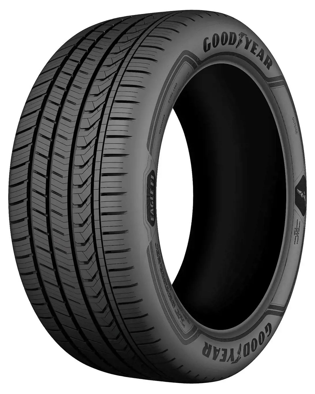 Goodyear Eagle F1 All Terrain 255/40R22 103 Y