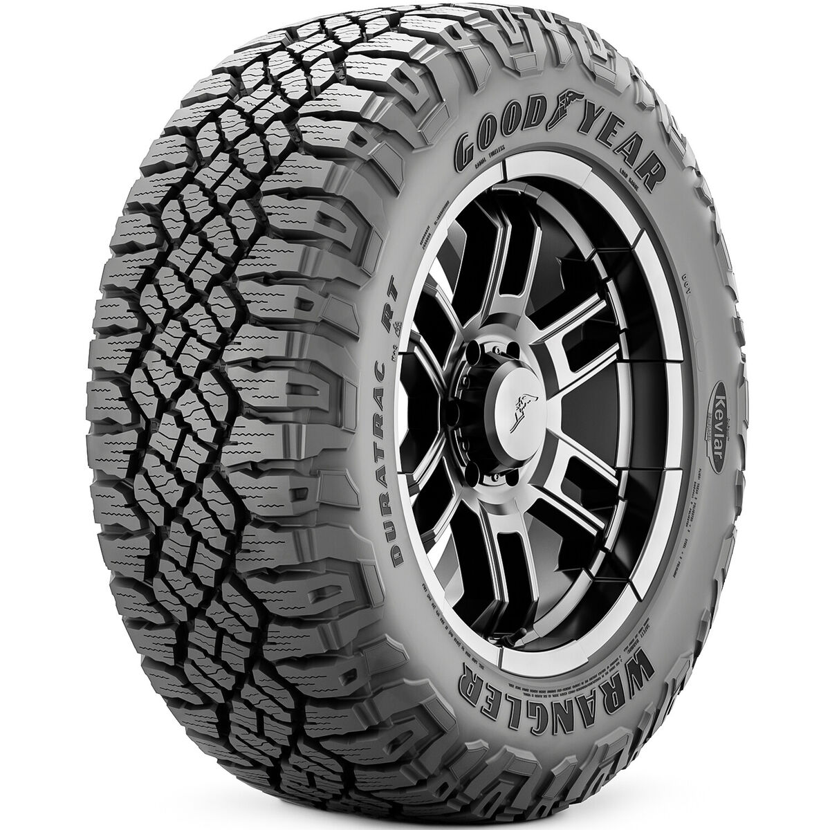 Goodyear Wrangler Duratrac RT 235/85R16 120 Q