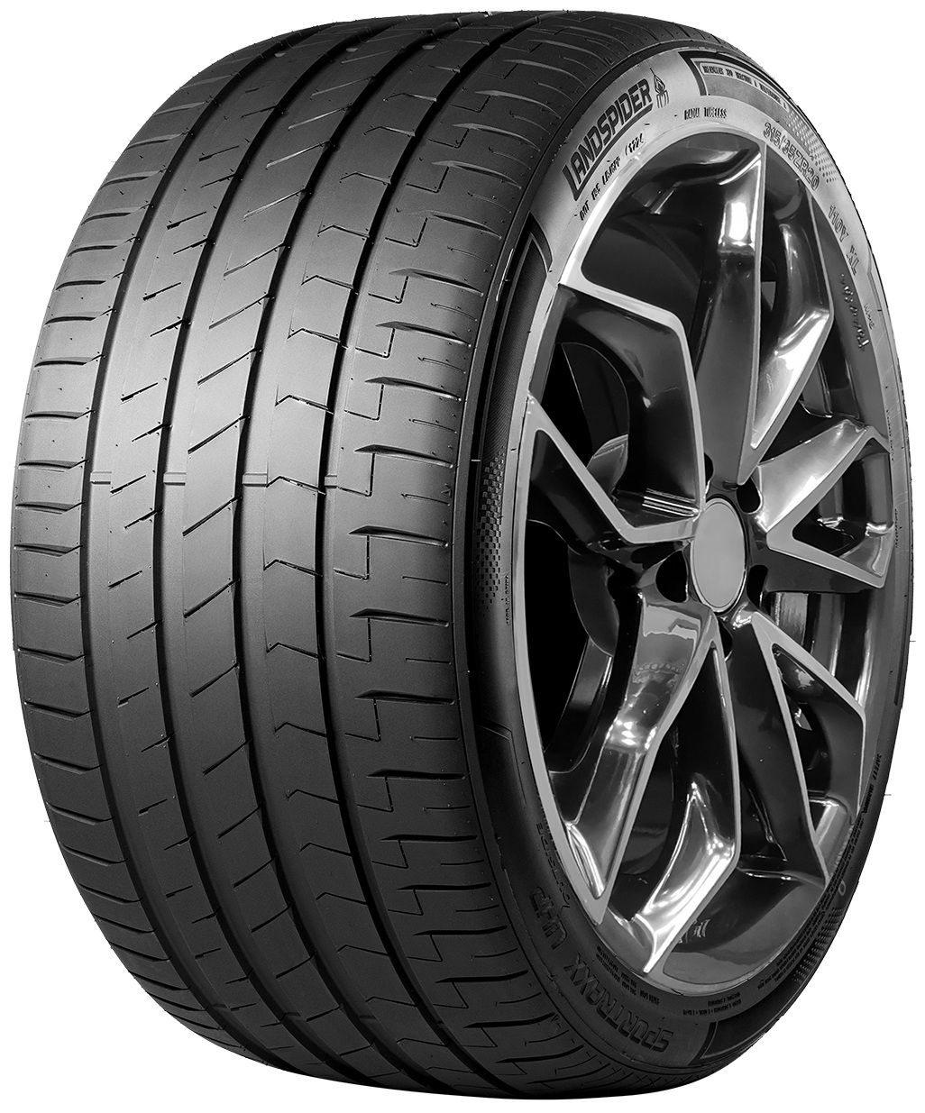 Landspider Sportraxx UHP 225/45R18 95 Y