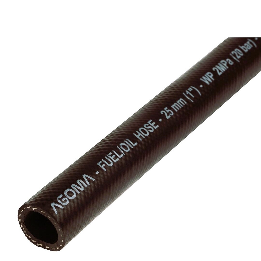Guminė žarna naftos produktams 19 mm (20 bar)