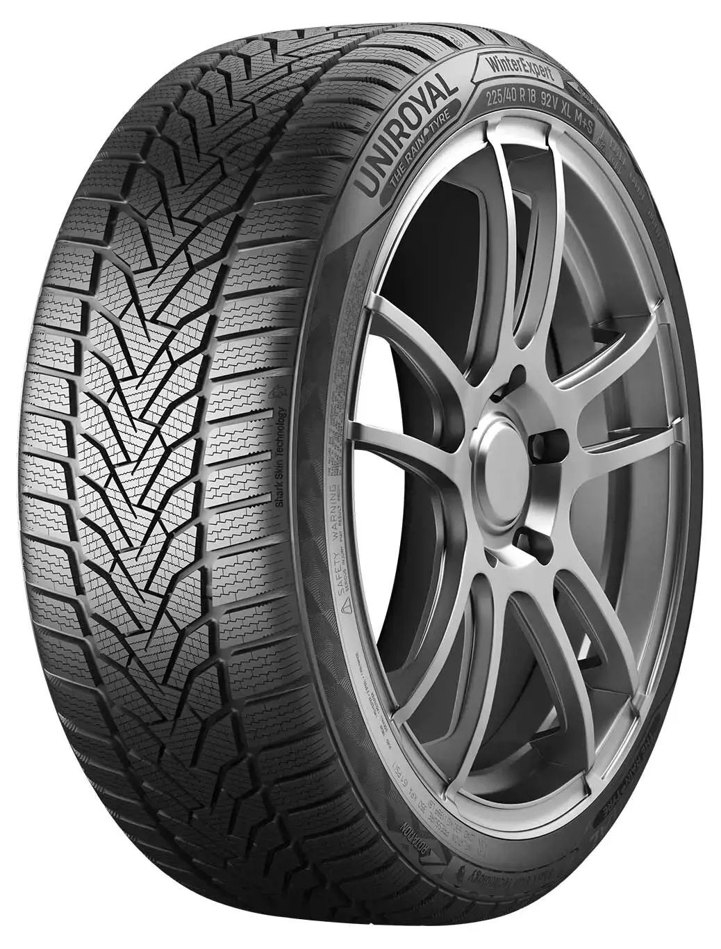 Uniroyal Winterexpert 185/65R15 92 T