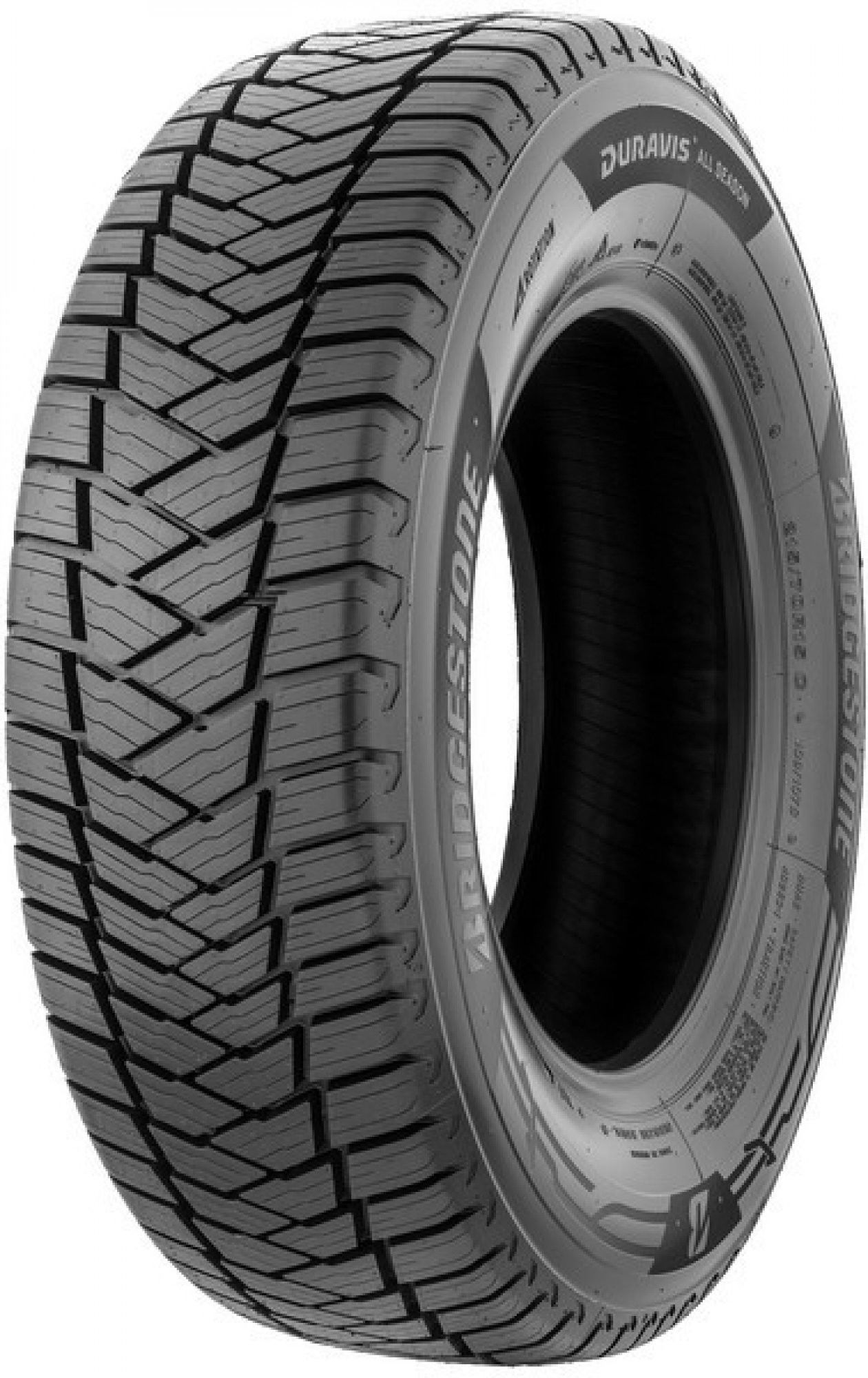 Bridgestone Duravis All-Season 205/75R16 113 R