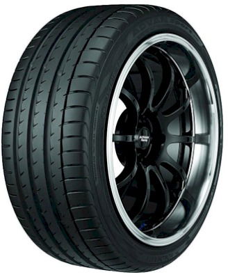 Yokohama Advan Sport V105S 225/55R17 97 Y