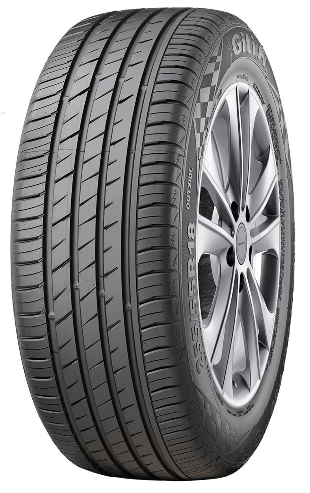 Giti GitiControl P80 255/45R20 101 W