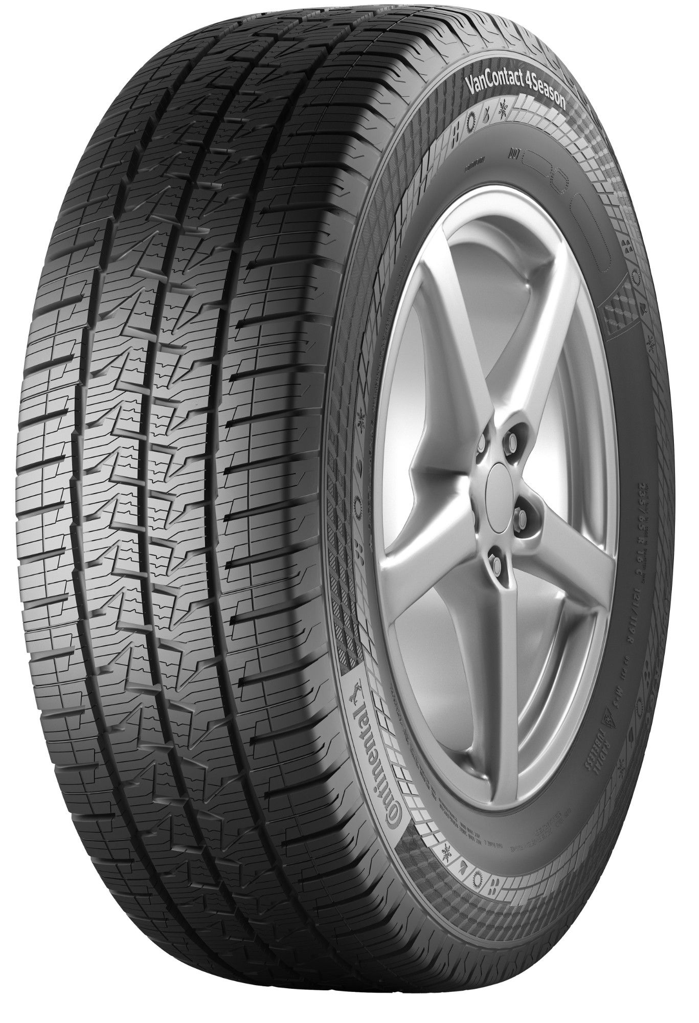 Continental VanContact 4Season 215/75R16 113/111 R
