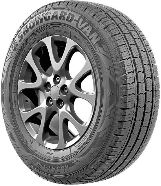 Rosava Snowgard VAN 225/70R15 112 R