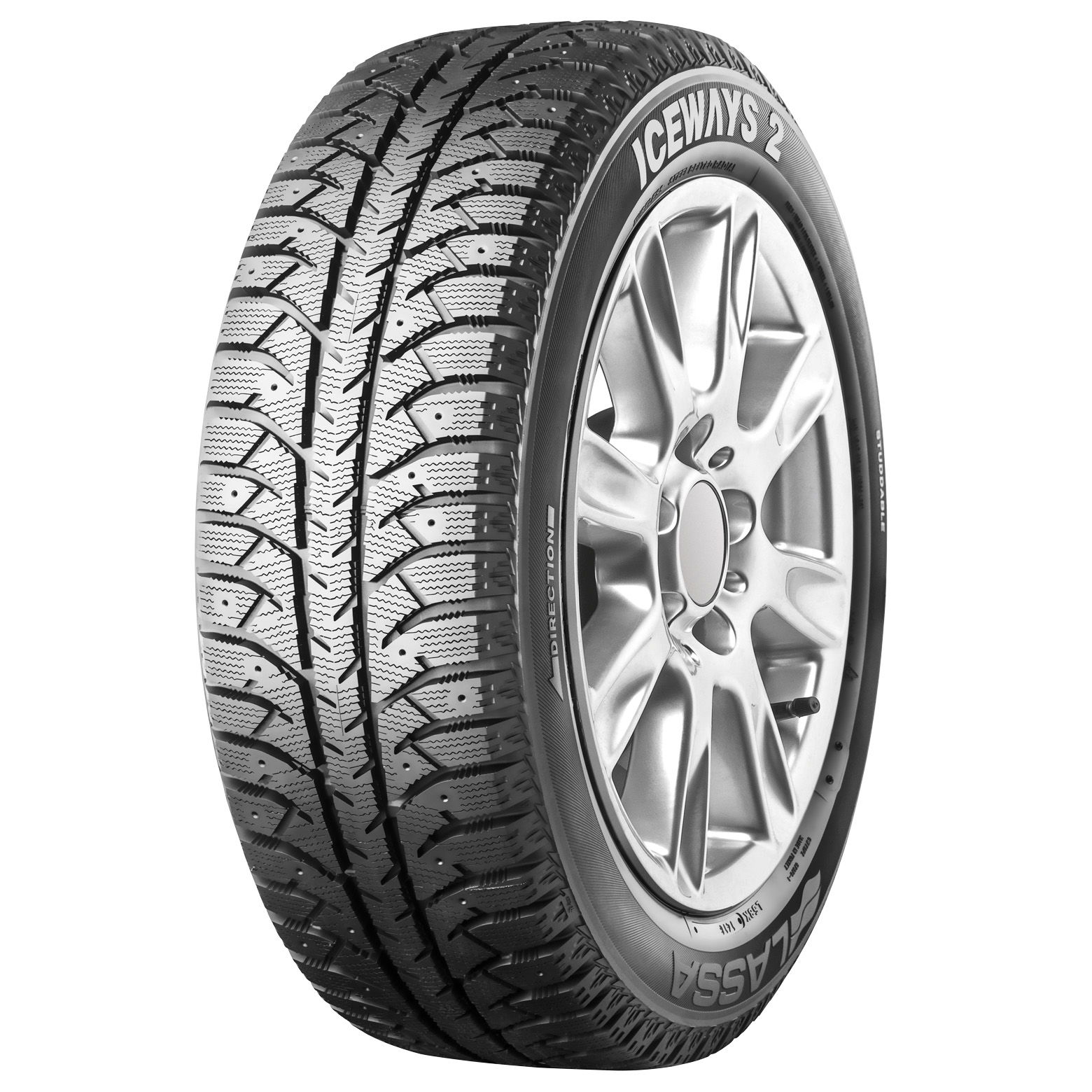 Lassa Iceways 2 205/55R16 91 T