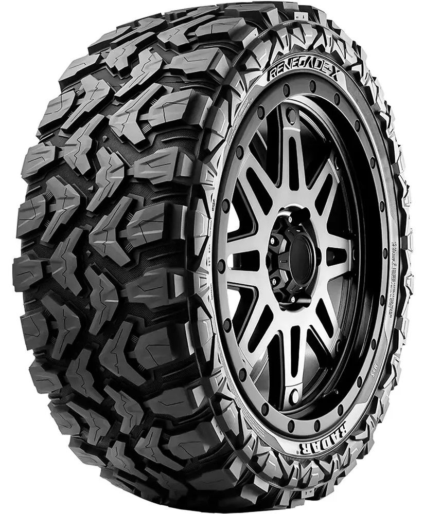 Radar Renegade X 12.50/33R20 119 Q
