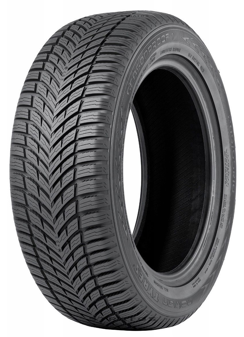 Nokian Seasonproof 1 195/60R16 93 V