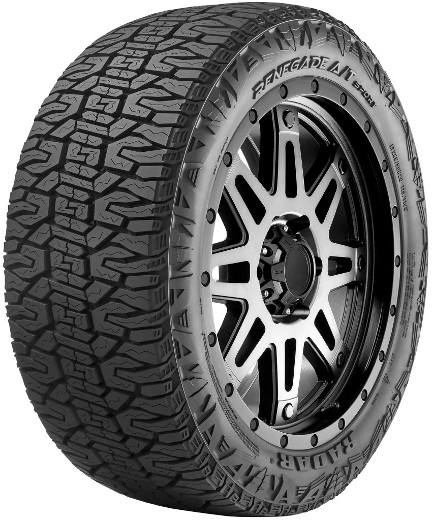 Radar Renegade A/T Sport 265/65R17 120/117 S