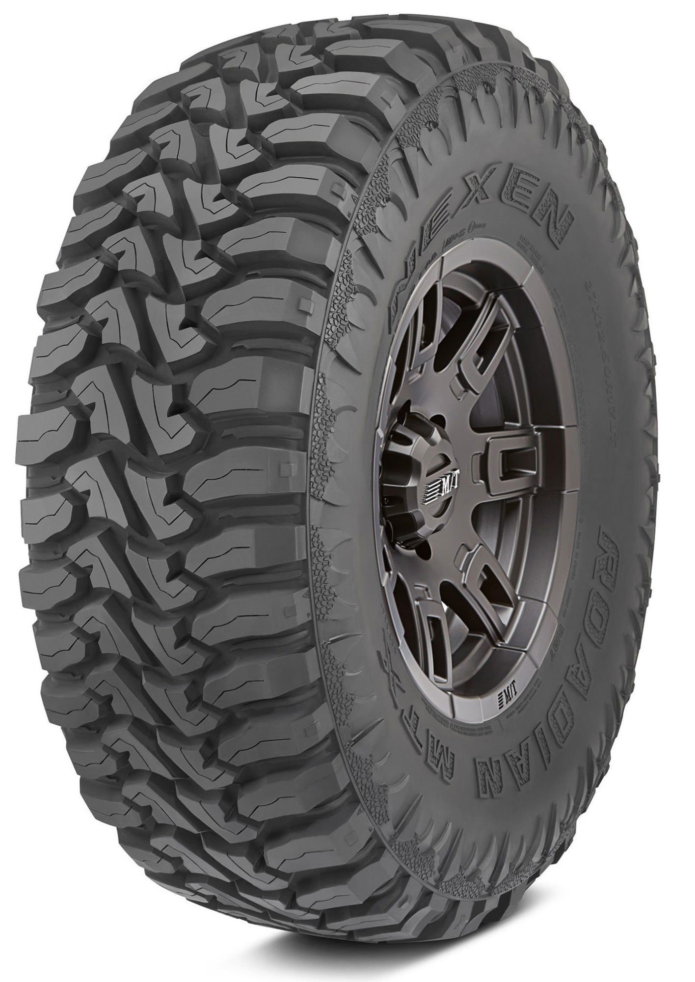 Nexen Roadian MTX RM7 12.50/35R17 121 Q