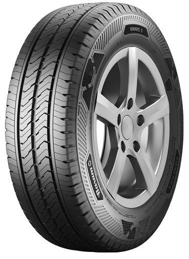Barum Vanis 3 215/60R17 109 T
