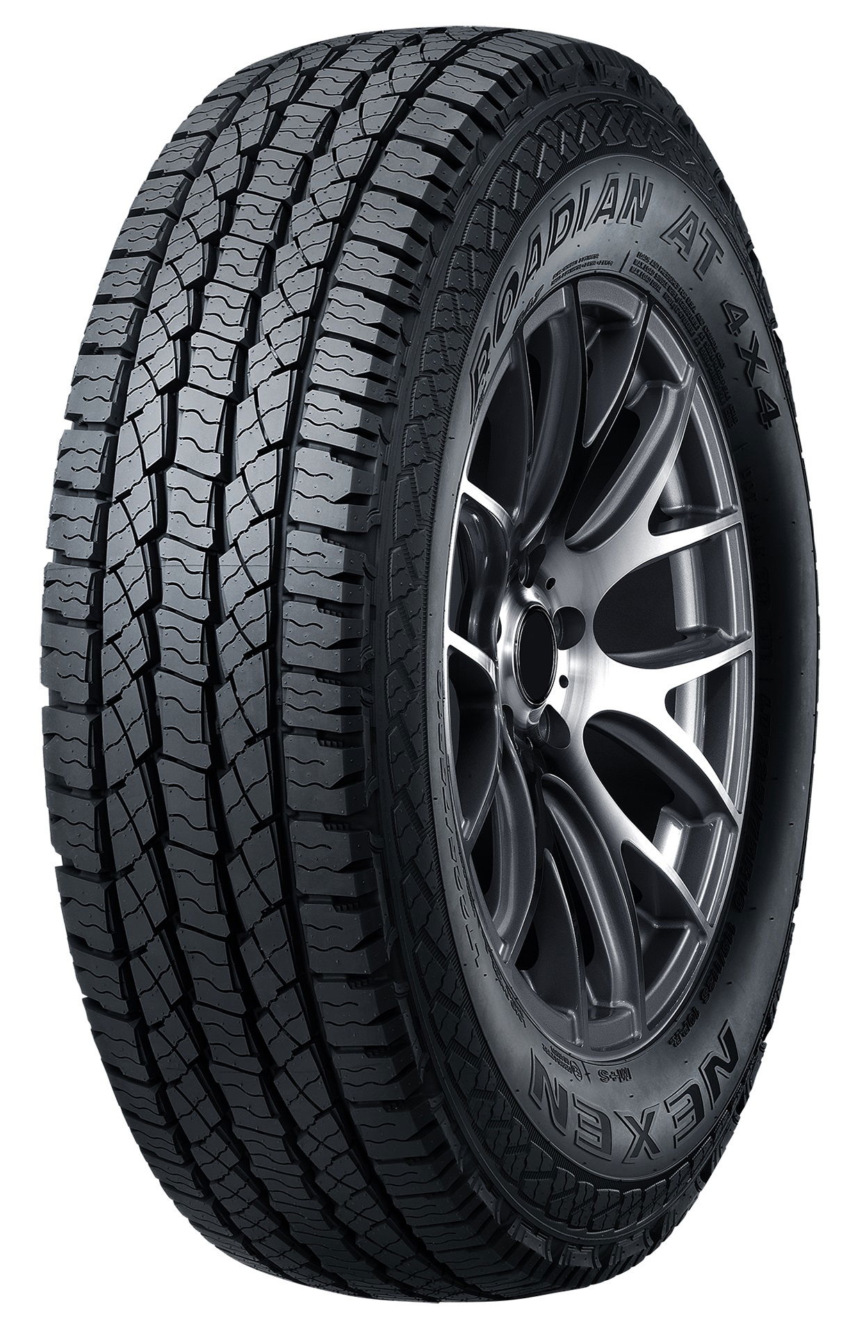 Nexen Roadian AT 4X4 265/75R16 123 R