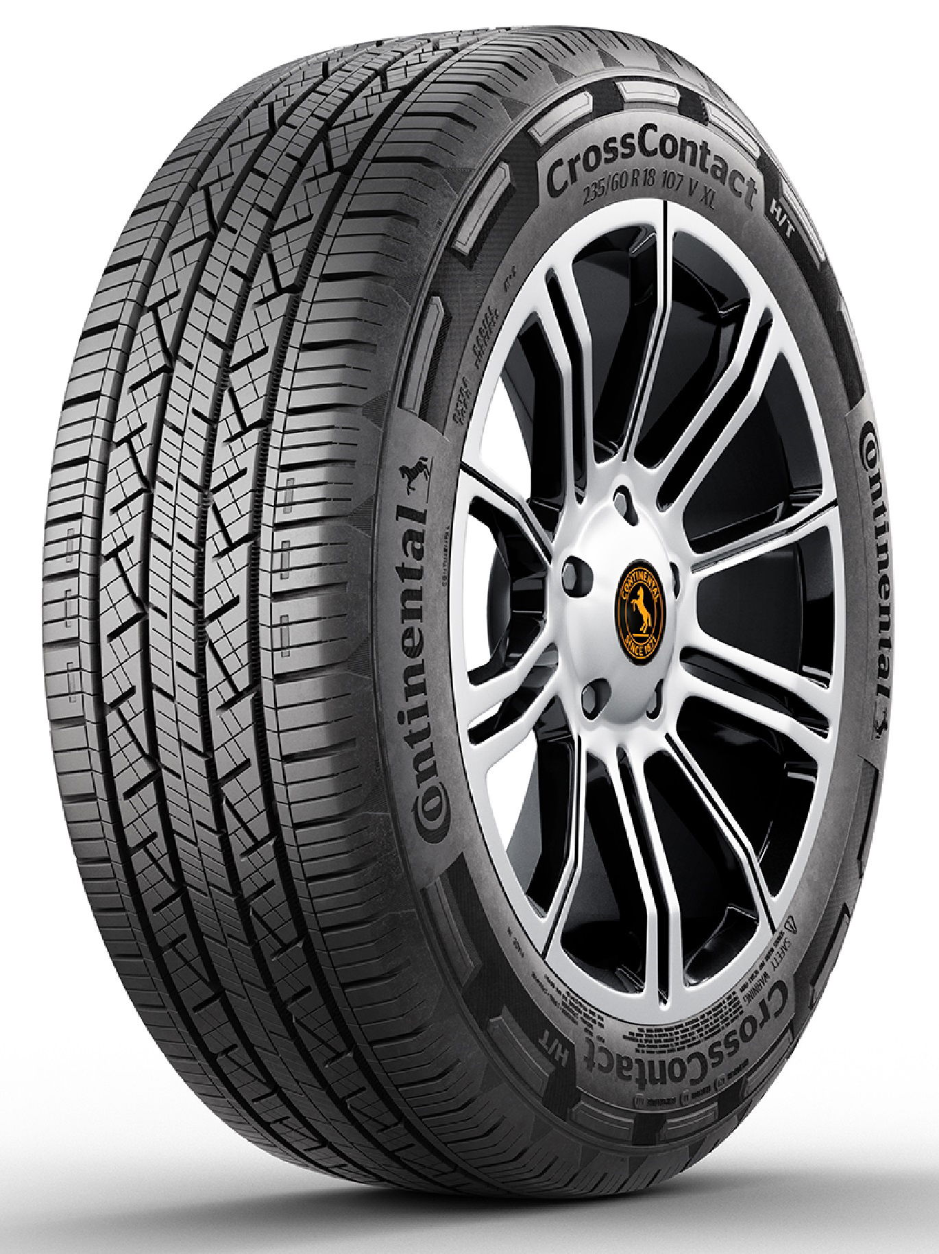 Continental CrossContact H/T 245/65R17 111 H