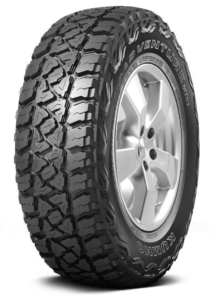 Kumho Road Venture MT51 265/70R17 121 Q
