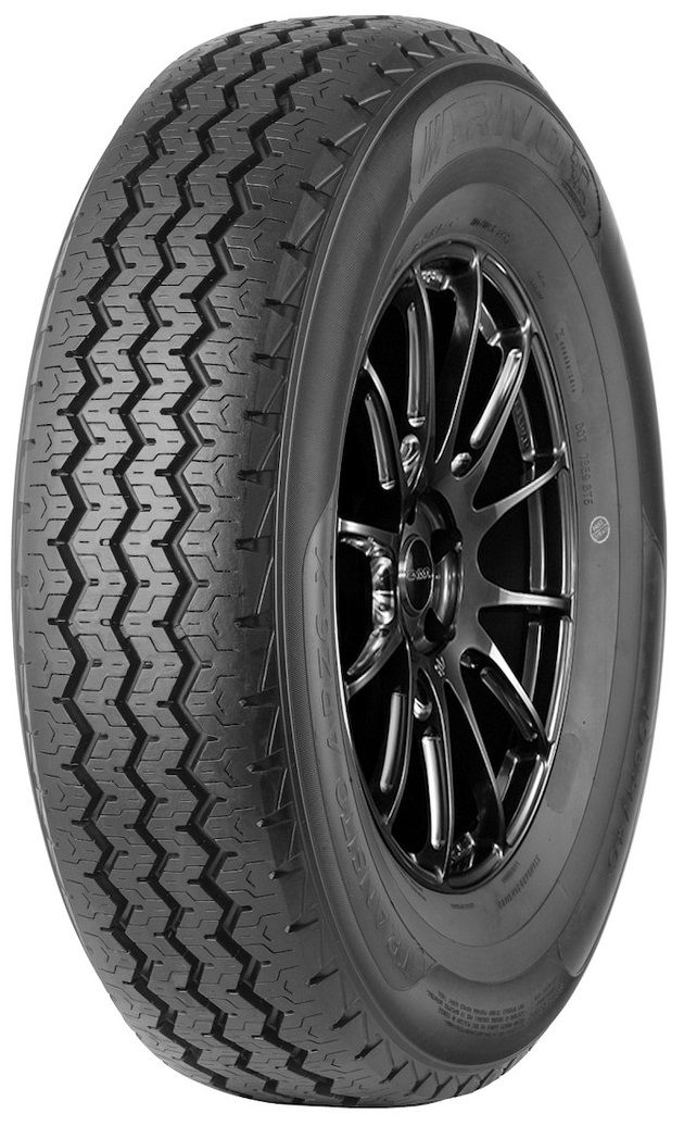 Fortune FSR102 195/80R14 106 R