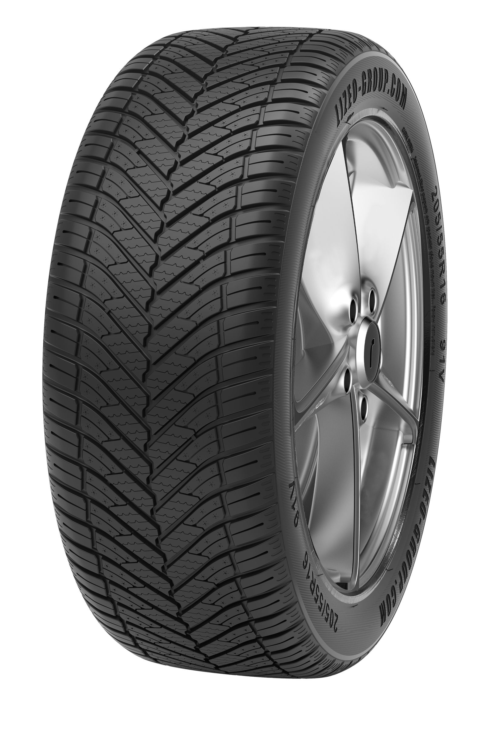 Mastersteel All Weather 2 235/40R18 95 Y