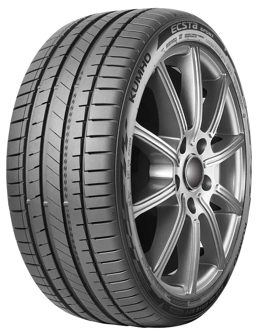 Kumho Ecsta Sport PS72 EV 245/45R18 100 Y