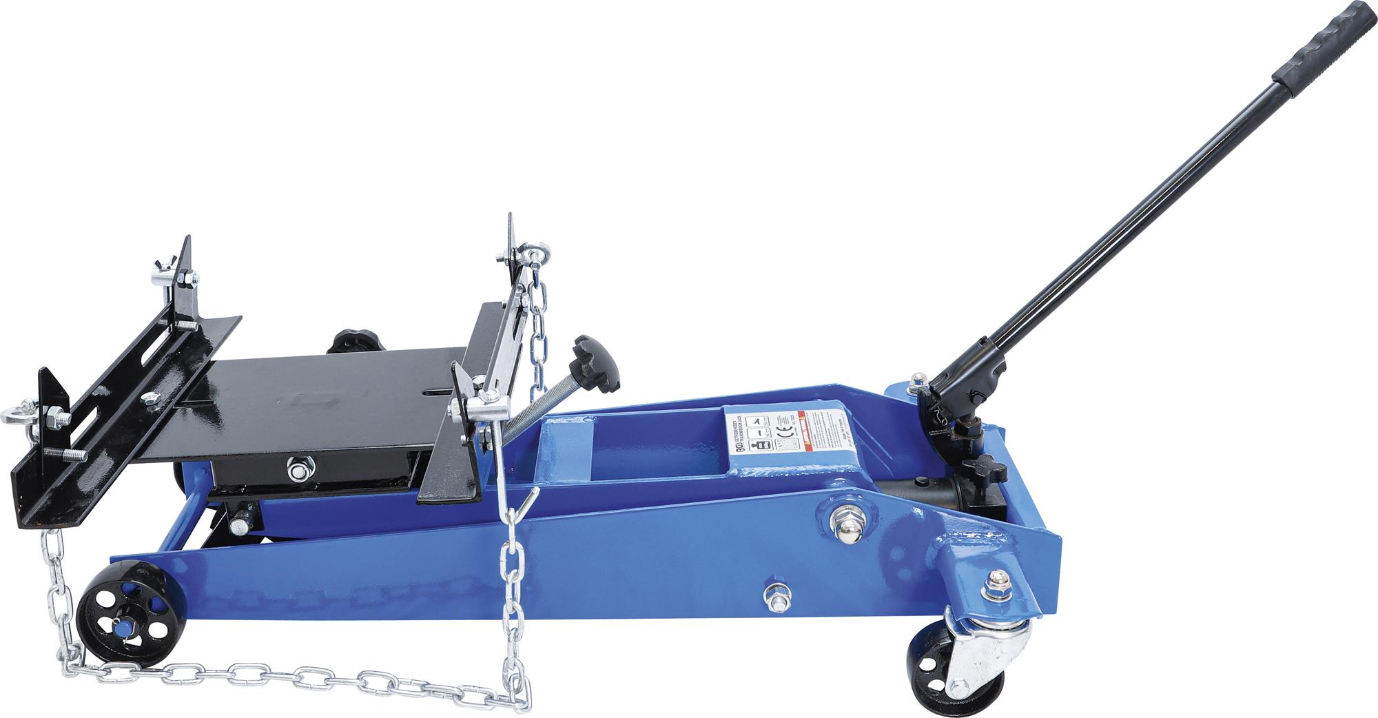 Transmisijos domkratas | hidraulinis | 500 kg (70029)
