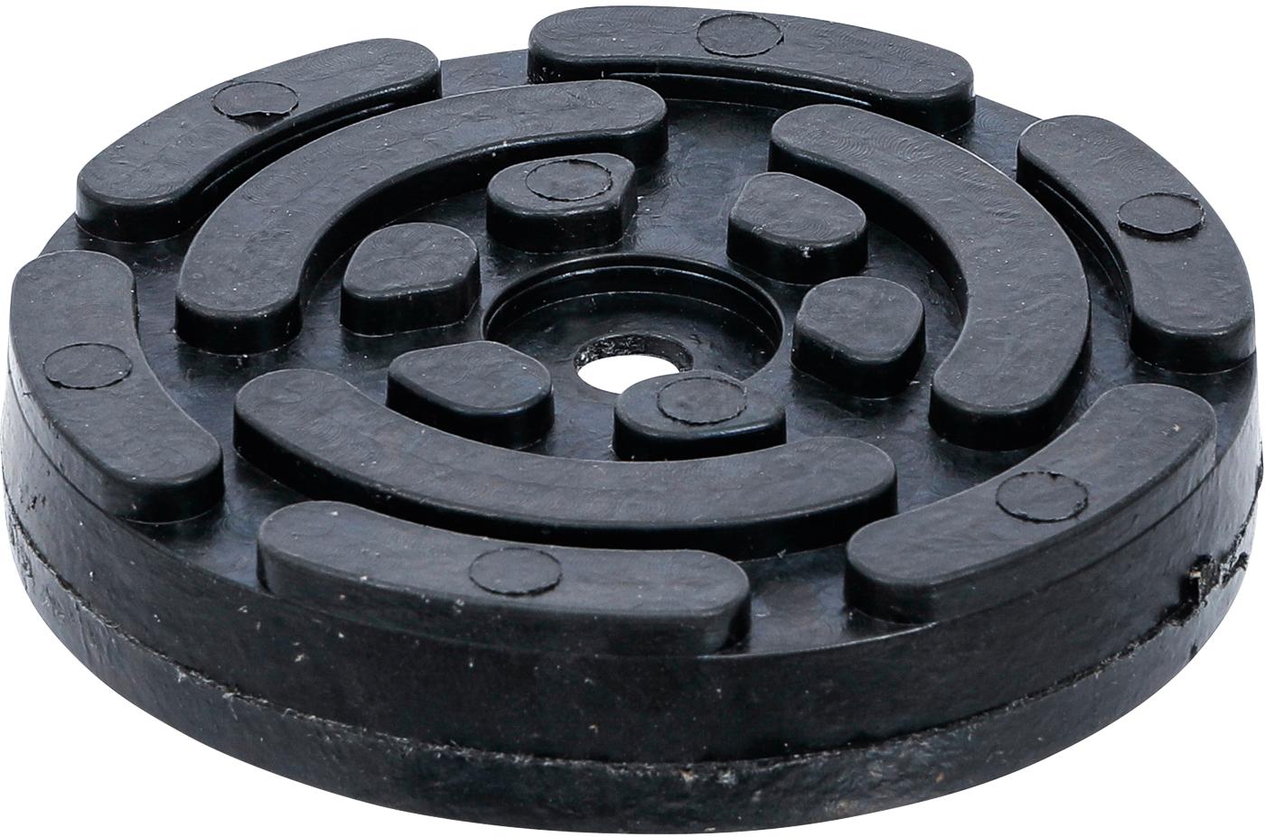 Guminis padas | auto keltuvams | Ø 140 mm (6476-2)