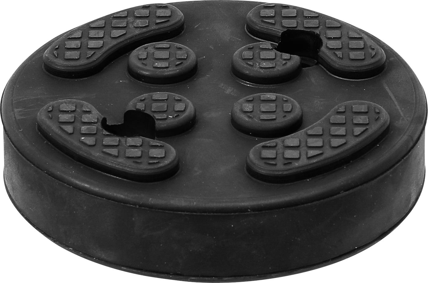 Guminis padas | auto keltuvams | Ø 120 mm (7046)