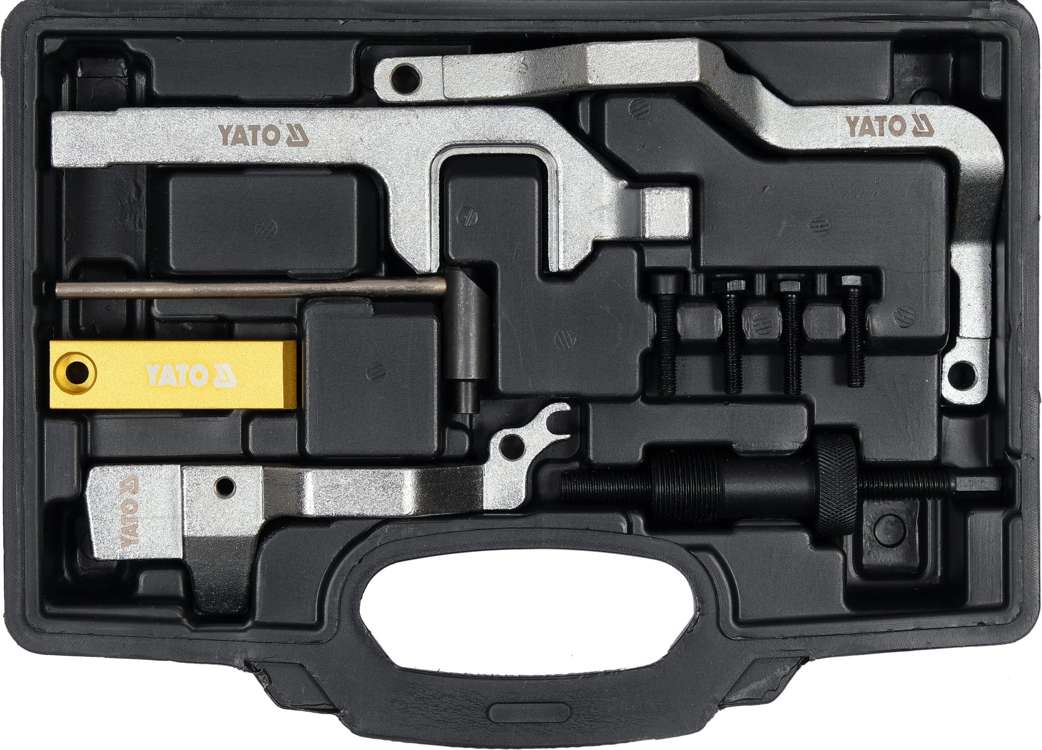 Variklio fiksavimo įrankių rinkinys | BMW / Peugeot / Citroen (YT-06001)