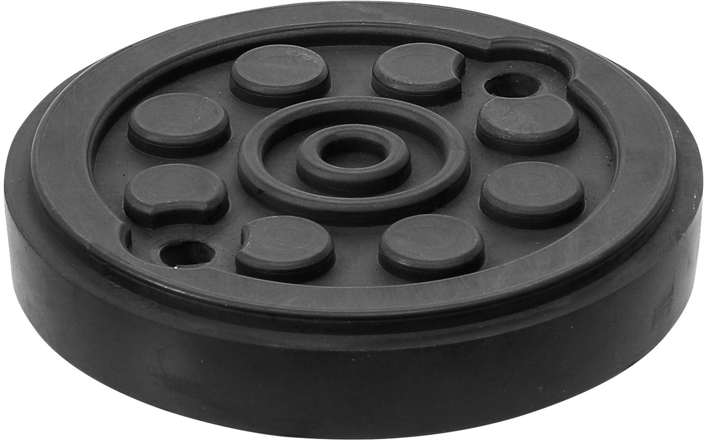 Guminis padas | auto keltuvams | Ø 120 mm (7053)