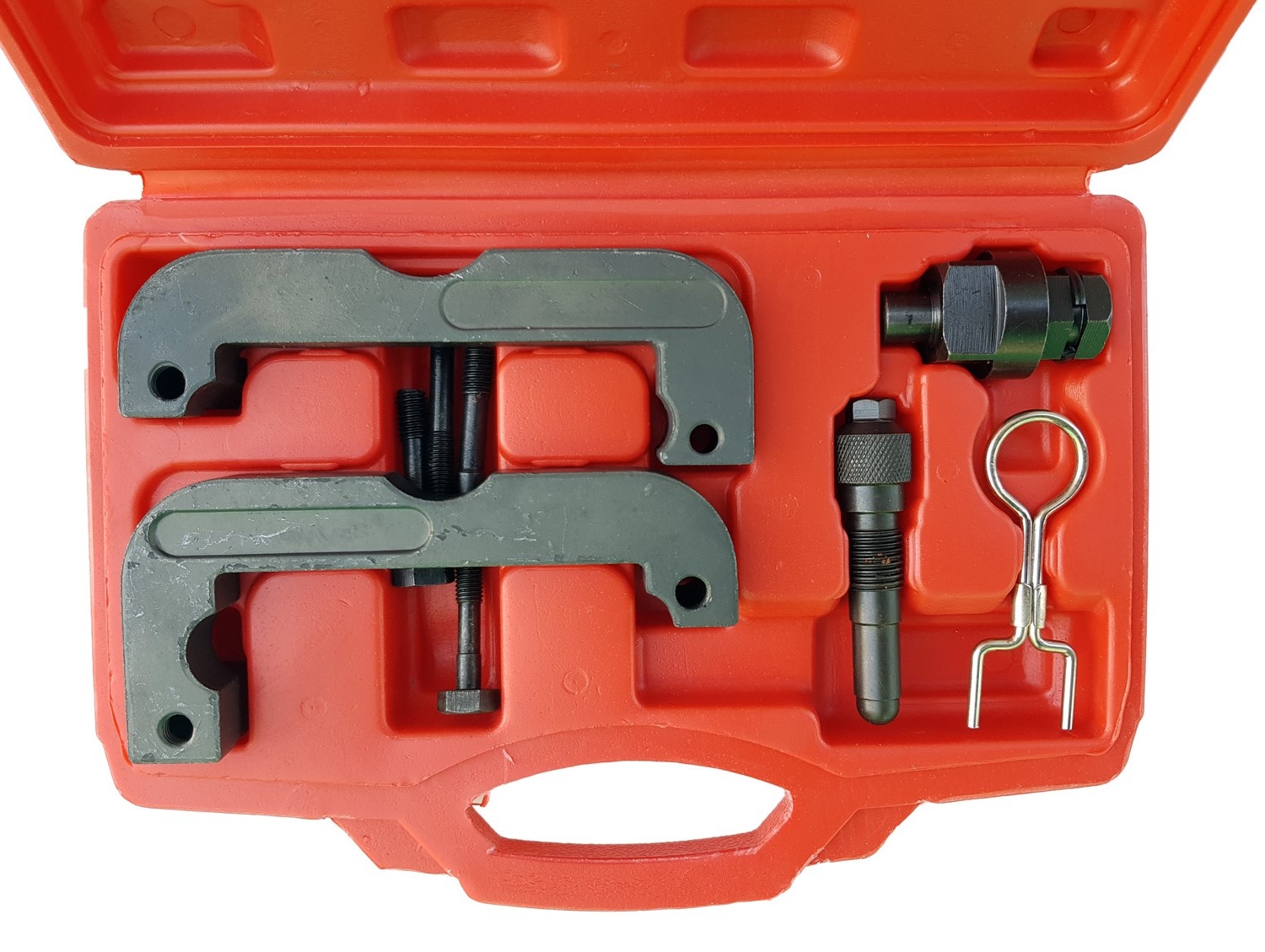 Variklio fiksavimo rinkinys | Audi 2,4, 2,8, 3,0 TFSI (SK66211)