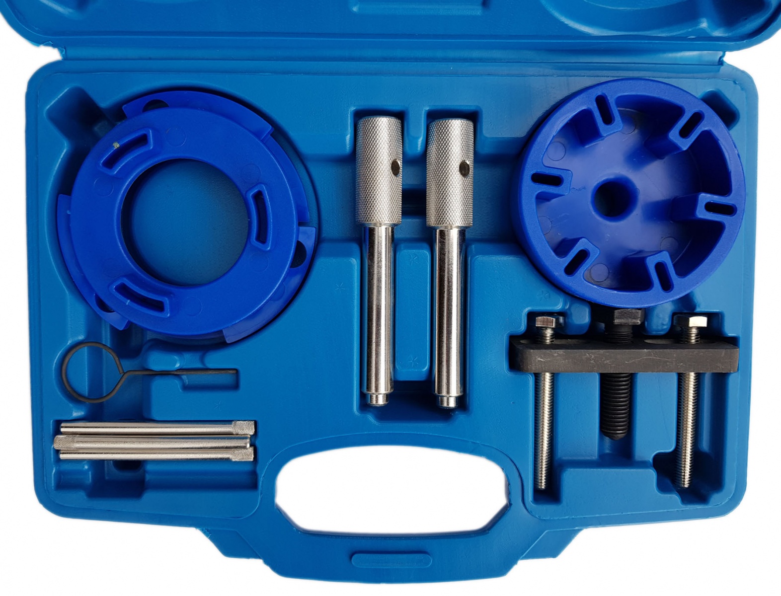 Variklio fiksavimo + pompos nuėmimo rinkinys | Jaguar/Land Rover 2.0/2.2/2.4/3.2 TD (SK5130)