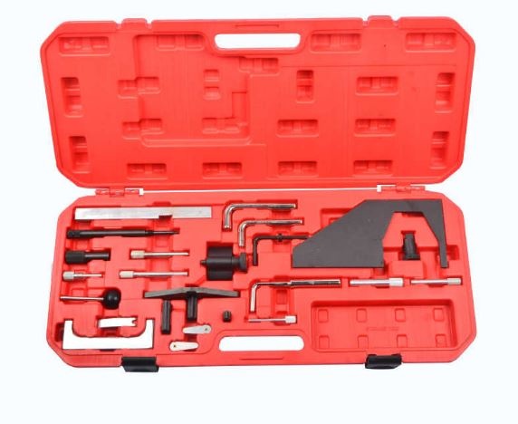 Variklio fiksavimo įrankių rinkinys | Ford, Mazda (SK933003)