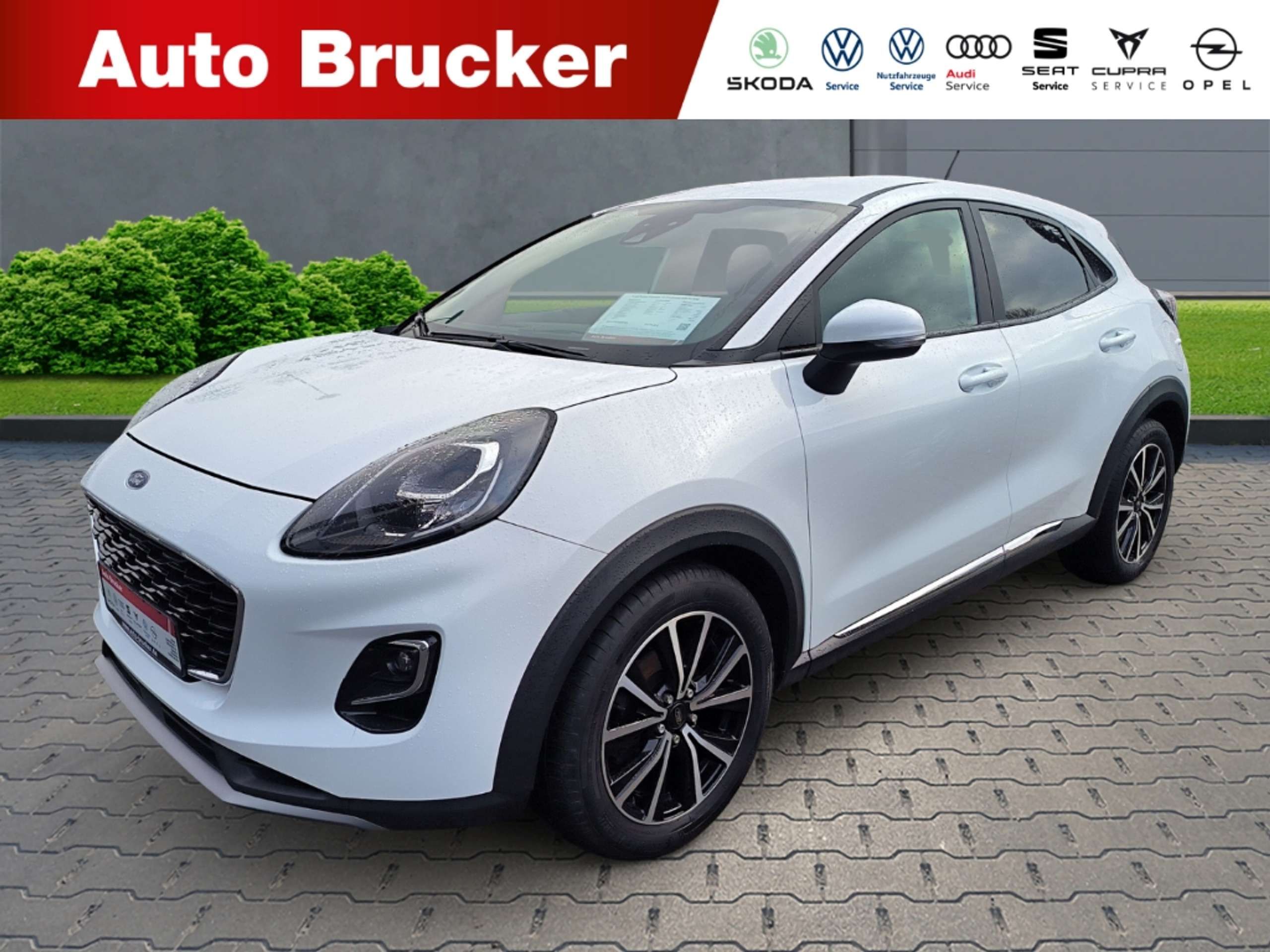 Ford Puma 2020 Balta