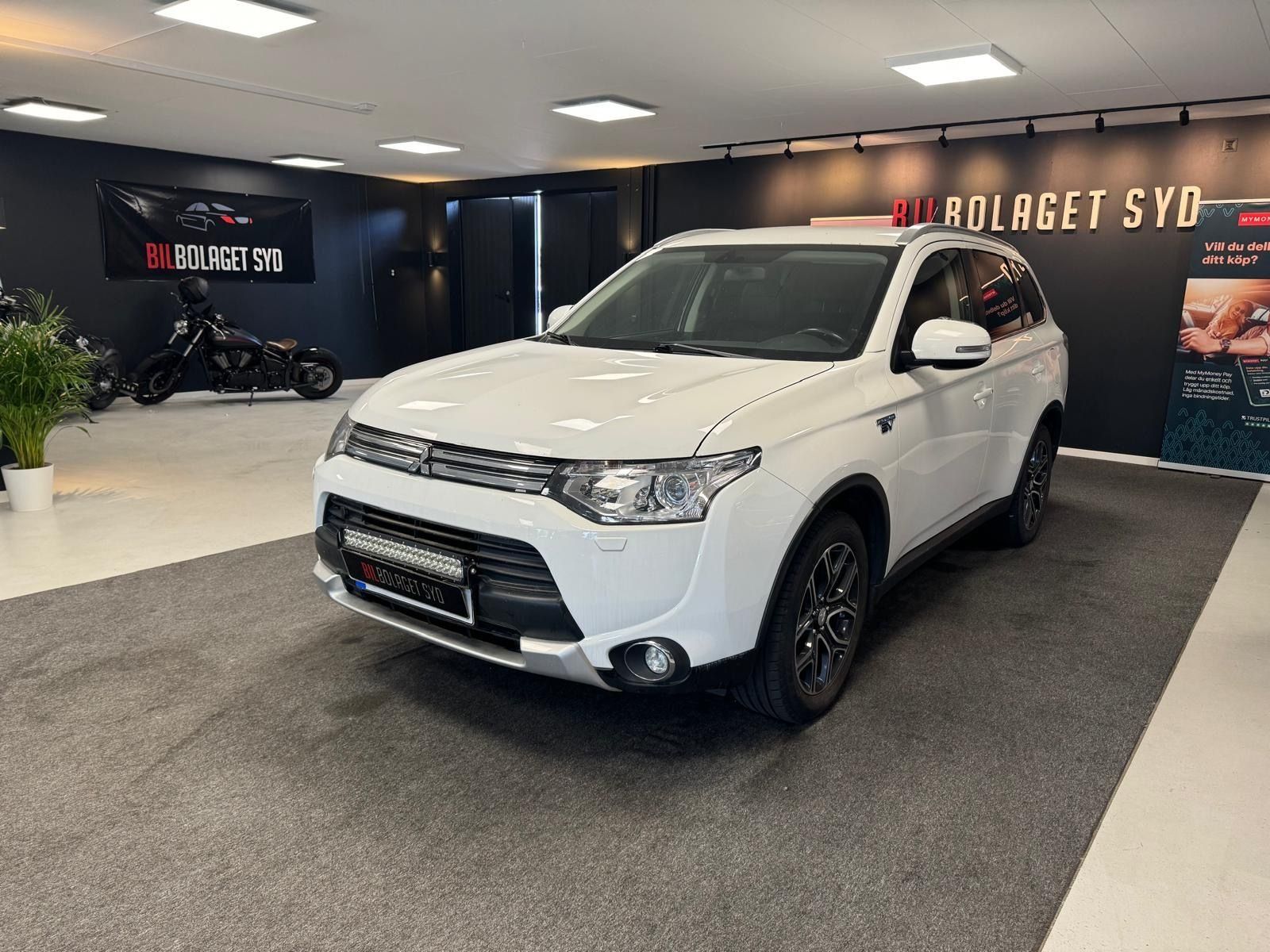 Mitsubishi Outlander 2015 Balta